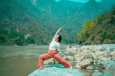 beach yoga - 200 hr yttc