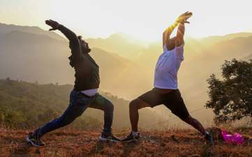 yoga retreat in rishikesh india