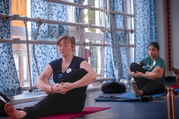 Rishikesh Yog Kendra 200 hour yoga