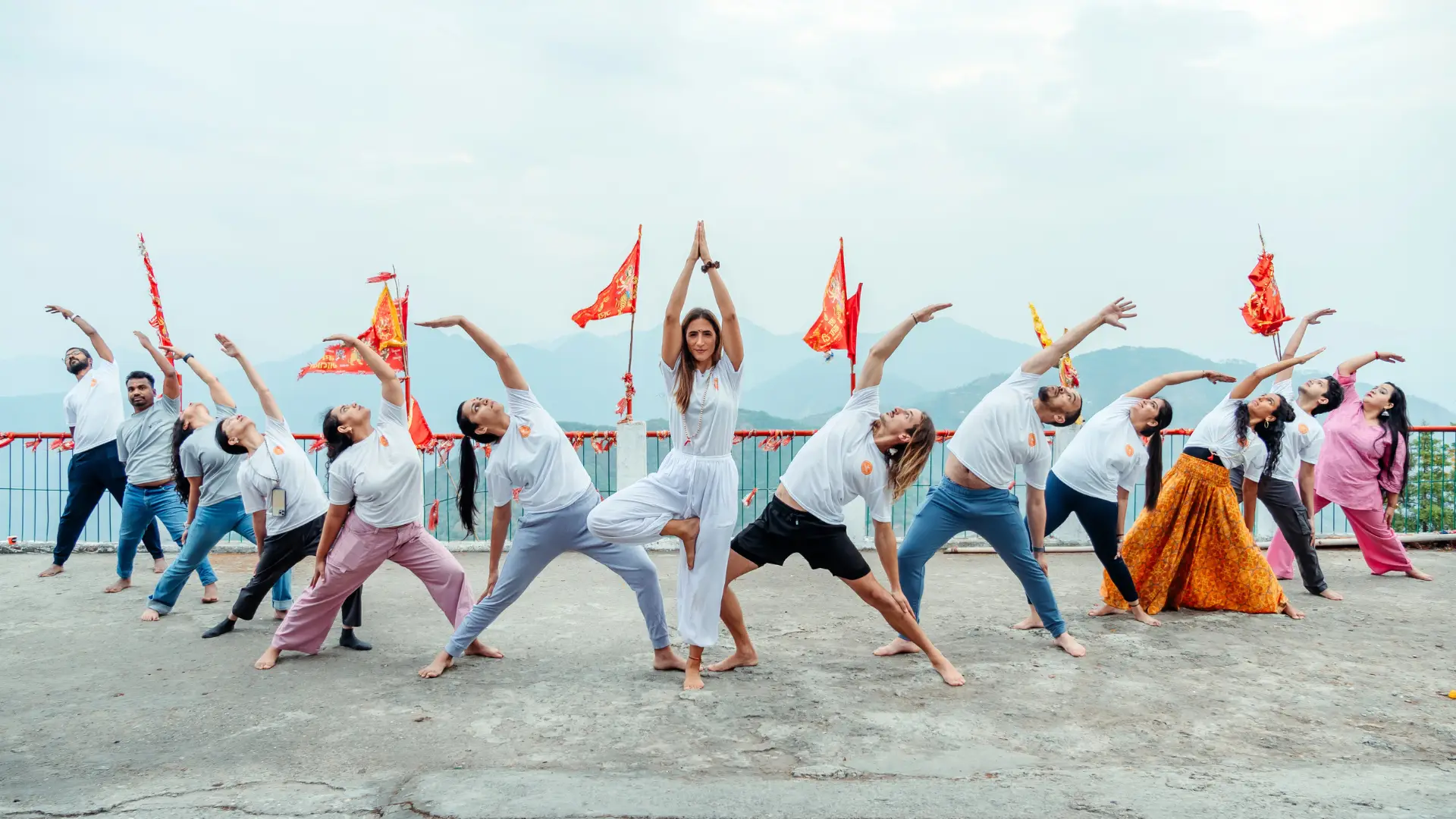 Rishikesh Yog Kendra Yoga Center in Rishikesh, India