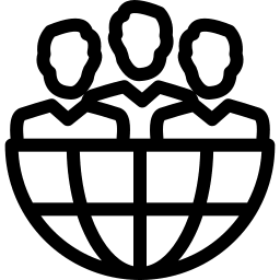 International students icon