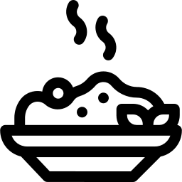 Sattvic meals icon