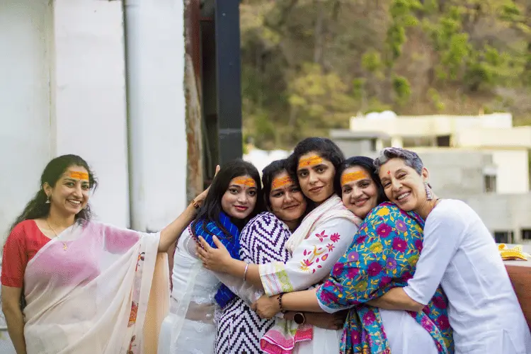 Vedic yoga retreat in Rishikesh