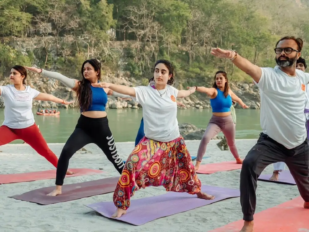Rishikesh Yog Kendra founder of RYK - Yoga School In Rishikesh