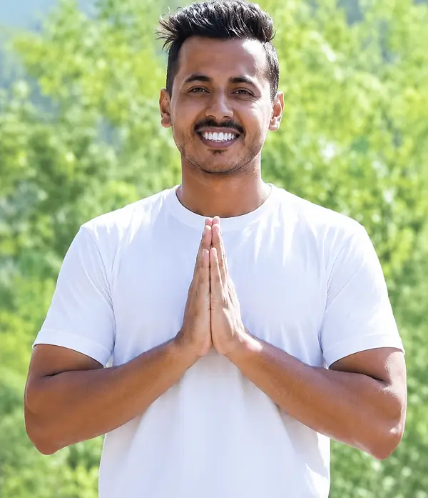 Ankit Bisht - yoga teacher training teacher
